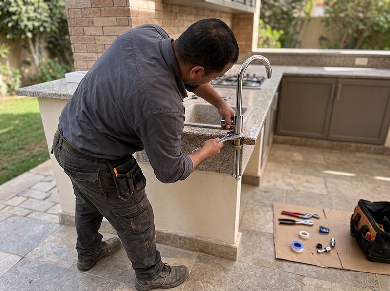 سباك في السويس - كريم الليثي